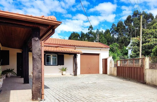 Campos Villa | Homerez - Big villa 1 km away from the beach for 10 ppl. with swimming-pool