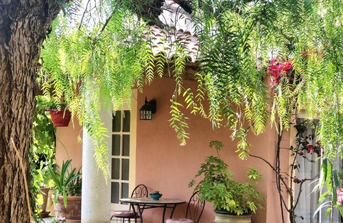Querciolo Apartment | Homerez - Beautiful studio 4 km away from the beach for 2 ppl. with shared pool