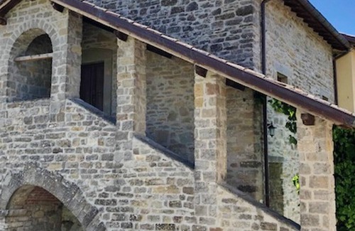 Pieve Santo Stefano Apartment | Homerez - Beautiful appartement for 4 ppl. at Brancialino