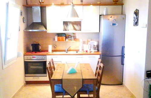 Leptokaria Apartment | Homerez - Beautiful apartment With sea view and garden