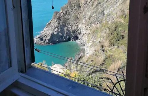Corniglia Apartment | Homerez - Beautiful appartement for 2 ppl. at Corniglia