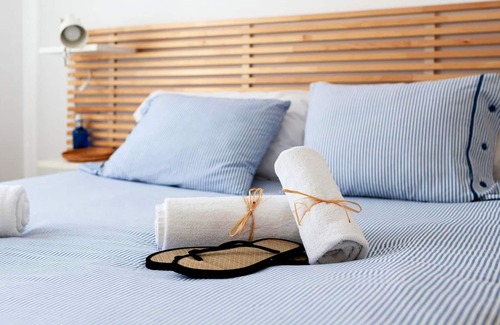 Llafranc Apartment | Homerez - Beautiful appartement for 8 ppl. with terrace and balcony at Llafranc