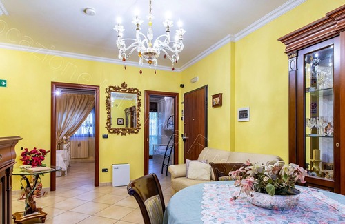 Barletta Apartment | Homerez - Beautiful appartement 1 km away from the beach for 4 ppl. at Barletta