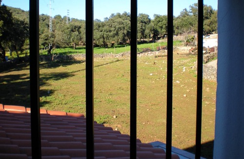 Jabuguillo Apartment | Homerez - Beautiful appartement for 4 ppl. with terrace and balcony at Aracena