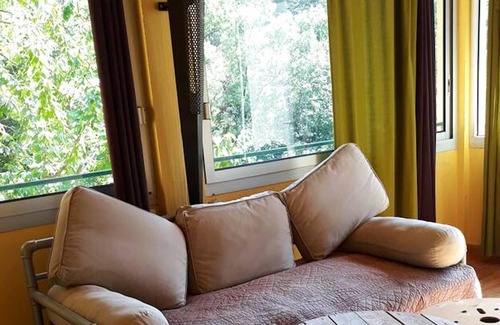 Gornies Apartment | Homerez - Beautiful appartement for 6 ppl. with garden and terrace at Gorniès