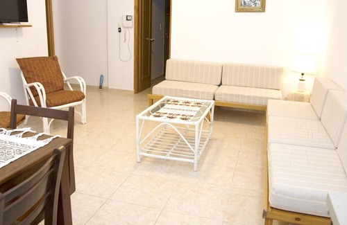 Akoumia Apartment | Homerez - Beautiful appartement for 6 ppl. with garden and terrace at Akoumia