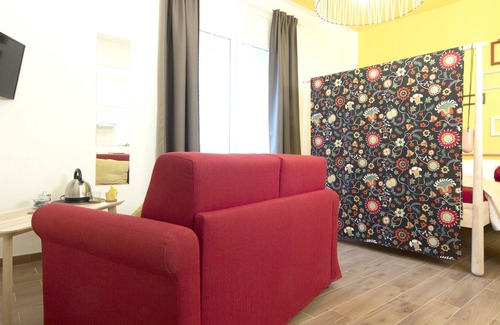 Marsala Apartment | Homerez - Beautiful appartement 15 km away from the beach for 4 ppl. at Marsala