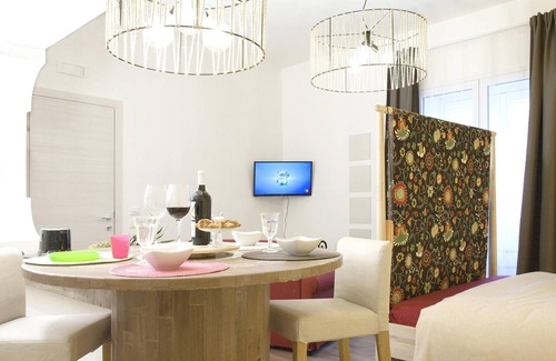 Marsala Apartment | Homerez - Beautiful appartement 15 km away from the beach for 4 ppl. at Marsala