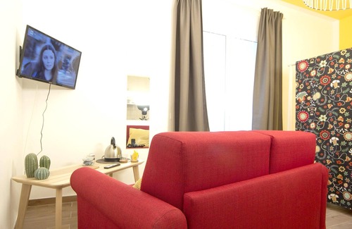 Marsala Apartment | Homerez - Beautiful appartement 15 km away from the beach for 4 ppl. at Marsala