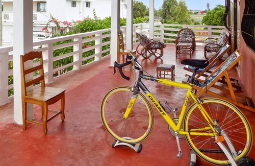 Mahajanga Apartment | Homerez - Beautiful appartement for 6 ppl. with sea view and terrace at Majunga