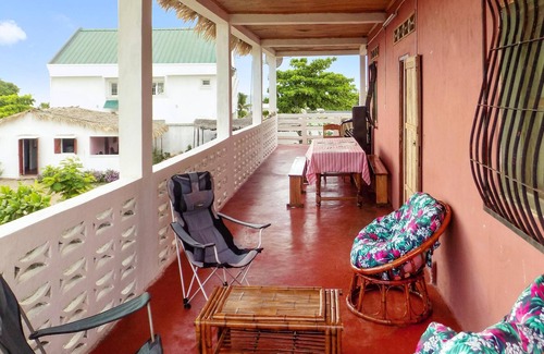 Mahajanga Apartment | Homerez - Beautiful appartement for 6 ppl. with sea view and terrace at Majunga