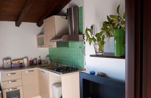 Loceri Apartment | Homerez - Beautiful appartement 10 km away from the beach for 2 ppl. at Loceri