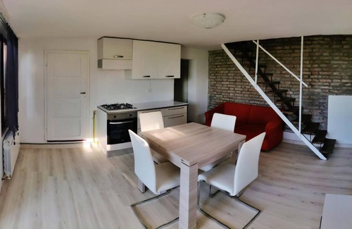 Urbino Apartment | Homerez - Beautiful appartement for 2 ppl. at Urbino