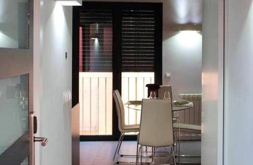 Olot Apartment | Homerez - Beautiful appartement for 4 ppl. with terrace and balcony at Olot