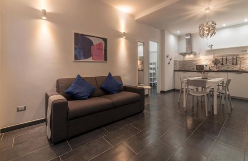 Fonte Nuova Apartment | Homerez - Beautiful appartement for 4 ppl. at Roma