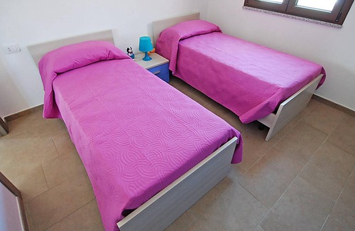Sant'Anna Arresi House | Homerez - Beautiful house for 5 ppl. with garden at Is Potettus