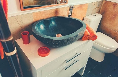 Canamero House | Homerez - Beautiful house for 6 ppl. with shared pool and terrace at Cañamero