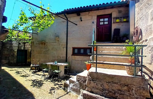 Lindoso House | Homerez - Beautiful house for 4 ppl. with terrace at Lindoso