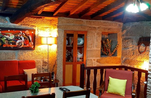 Lindoso House | Homerez - Beautiful house for 4 ppl. with terrace at Lindoso