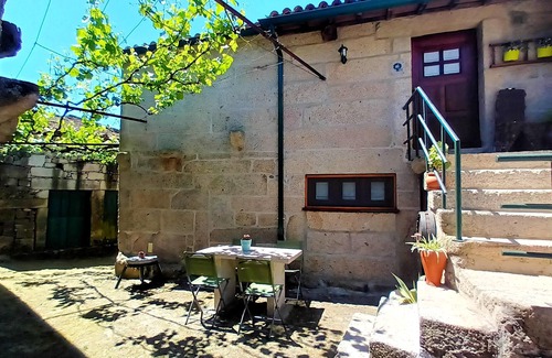 Lindoso House | Homerez - Beautiful house for 4 ppl. with terrace at Lindoso