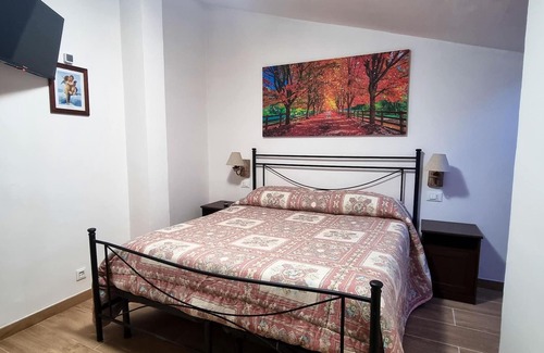 Valle del Sole Apartment | Homerez - Beautiful appartement for 6 ppl. with balcony at Pizzoferrato