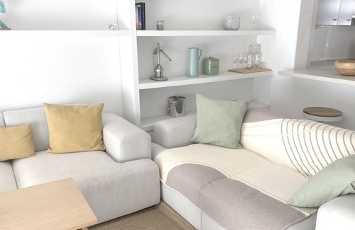 Playa Macenas House | Homerez - Beautiful property for 6 ppl. at Mojácar