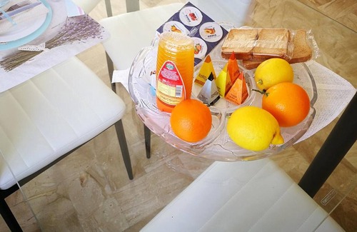 Villacidro Apartment | Homerez - Beautiful studio for 2 ppl. with balcony at Villacidro