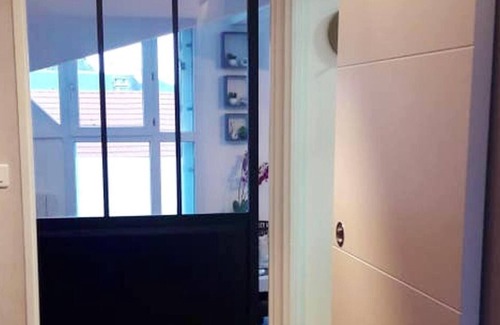 Petit Margny Apartment | Homerez - Beautiful studio for 2 ppl. at Compiègne