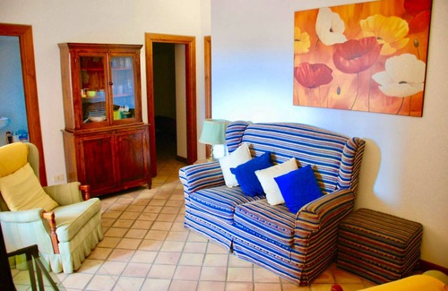 Barbarano Romano Apartment | Homerez - Big appartement for 10 ppl. with terrace at Barbarano Romano