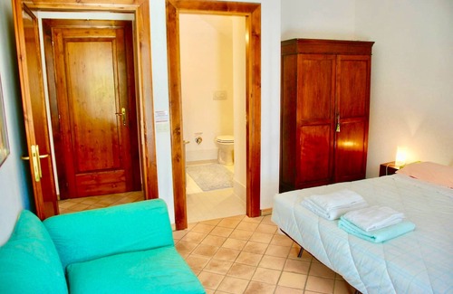 Barbarano Romano Apartment | Homerez - Big appartement for 10 ppl. with terrace at Barbarano Romano