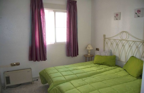 La Marina Apartment | Homerez - Big apartment 1 km away from the beach for 10 ppl. with shared pool