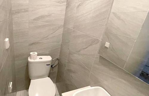 La Marina Apartment | Homerez - Big apartment 1 km away from the beach for 10 ppl. with shared pool