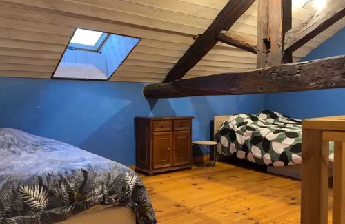 Pays des Vosges Saonoises House | Homerez - Big house for 12 ppl. with terrace at Belmont
