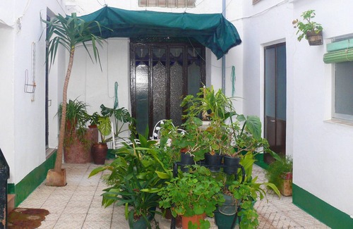 Teba House | Homerez - Big house for 10 ppl. with garden, terrace and balcony at Teba