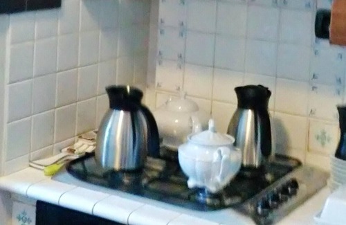 Amelia House | Homerez - Big house for 9 ppl. with garden, terrace and balcony at Amelia