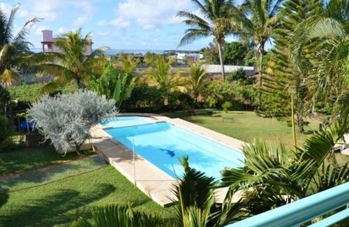Trou d'Eau Douce Villa | Homerez - Big villa for 15 ppl. with swimming-pool at Trou D'Eau Douce, Flacq