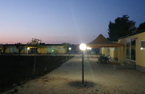 Lizzano House | Homerez - Bungalow 6 km away from the beach for 4 ppl. with shared pool