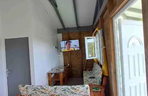 Anse-Bertrand House | Homerez - Bungalow in Anse-Bertrand