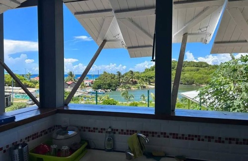 Anse-Bertrand House | Homerez - Bungalow in Anse-Bertrand