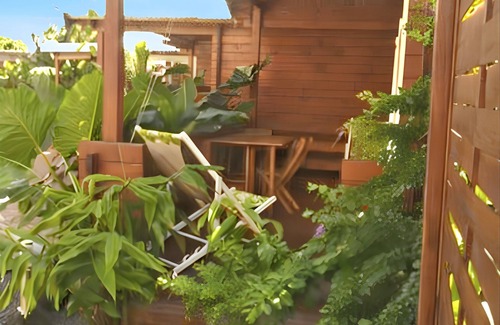 Saint-Joseph House | Homerez - Bungalow in Vincendo