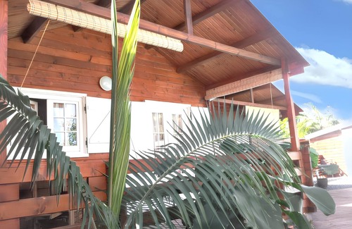 Saint-Joseph House | Homerez - Bungalow in Vincendo, St-Joseph