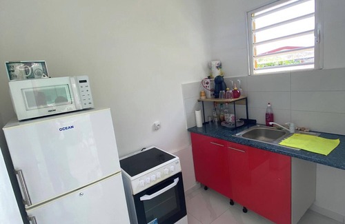Fond Lahaye House | Homerez - Bungalow in Schoelcher