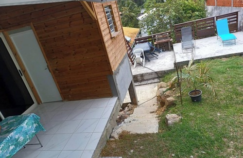 Fond Lahaye House | Homerez - Bungalow in Schoelcher