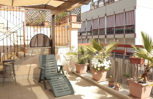 Santa Maria Apartment | Homerez - Central Apt. Barletta