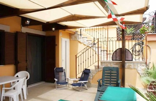 Santa Maria Apartment | Homerez - Central Apt. Barletta