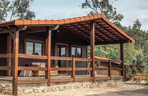 Branca Ski Chalet | Homerez - Chalet in Albergaria-a-Velha