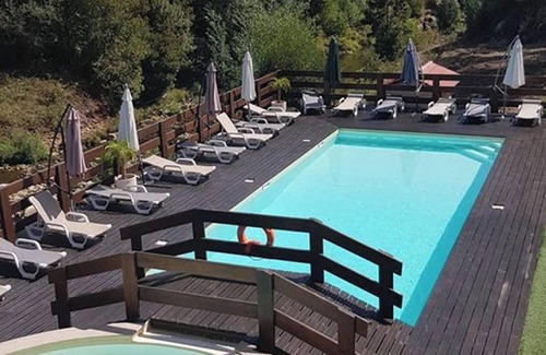 Branca Ski Chalet | Homerez - Chalet in Albergaria-a-Velha