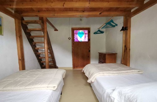 Beas de Segura Ski Chalet | Homerez - Chalet for 12 ppl. with swimming-pool and terrace at Beas de Segura