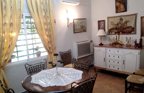 Utrera Ski Chalet | Homerez - Chalet for 14 ppl. with swimming-pool, garden and terrace at Utrera