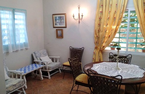 Utrera Ski Chalet | Homerez - Chalet for 14 ppl. with swimming-pool, garden and terrace at Utrera